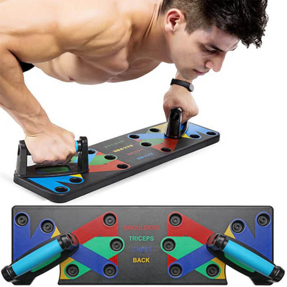 Tabla Para Flexiones Portatil Push Up