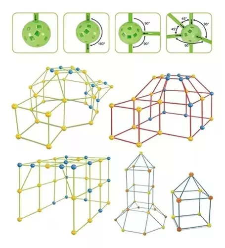 KIT CONSTRUCCION PARA NIÑOS