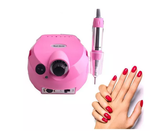 PULIDOR ELECTRICO PROFECIONAL MANICURE PEDICURE