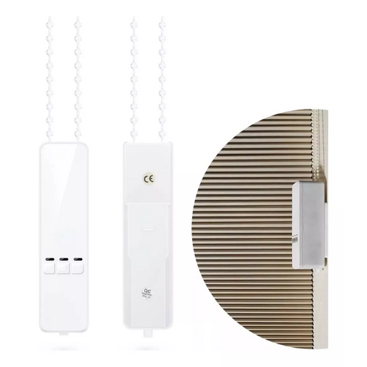 Motor Inteligente Wifi Para Cortinas Roller Control Remoto.