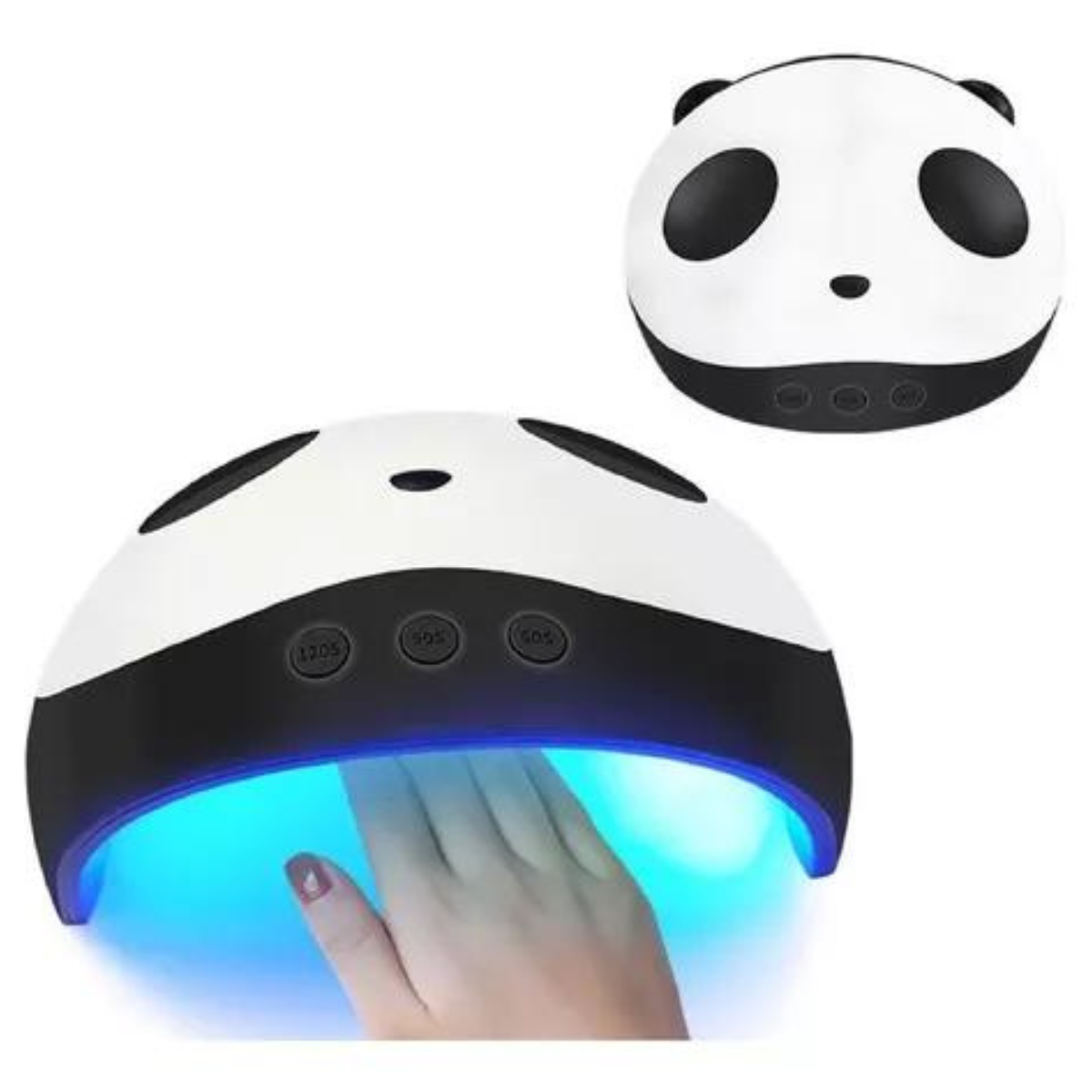 Lámpara de Uñas Panda UV LED