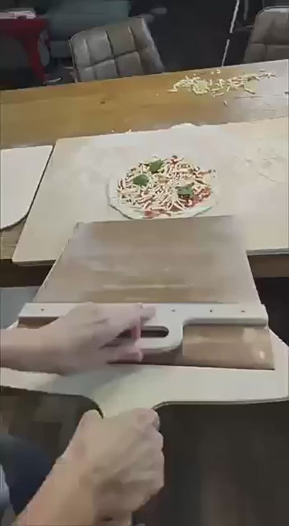 Tabla recoge pizza Viral Winner