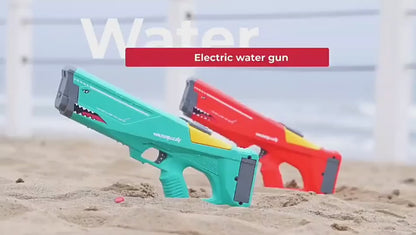 Pistola Lanza Agua Automática